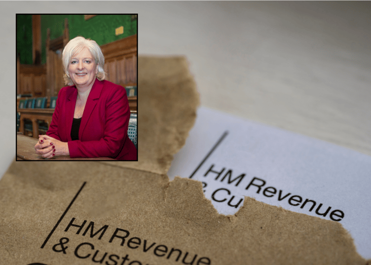 South Devon MP Caroline Voaden backs Lib Dem plan to cut income tax.
