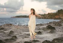 Doe Paoro's ethereal vocals in Totnes tomorrow