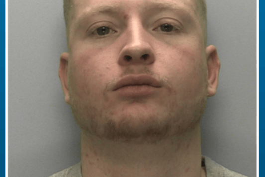 Finley Gribble, 24, convicted of charges relating to the supply and production of drugs.