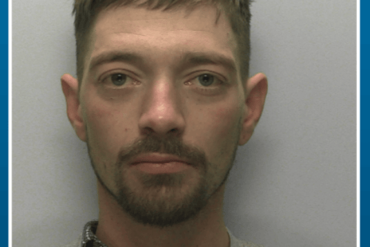 Ben Haigh, 32, convicted of charges relating to the supply and production of drugs.