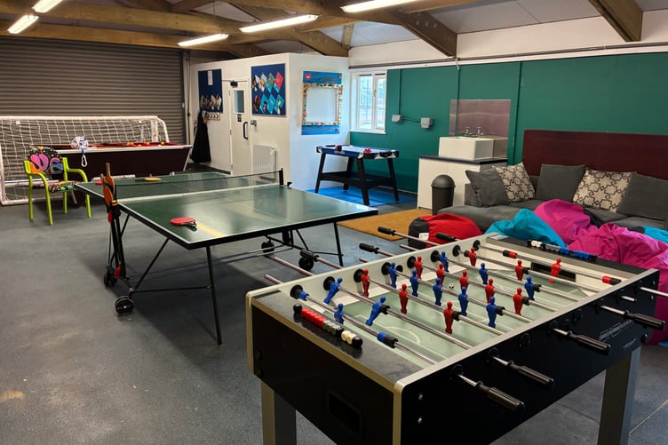 Dartmouth Youth & Community Hub