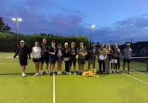Finals day for Kingsbridge tennis players