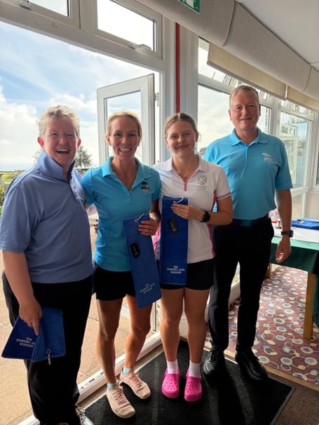 325 Celebration's Cup prize winners