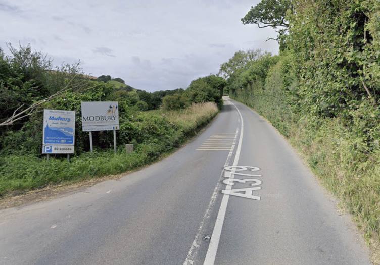 A single vehicle crash occurred on Saturday, October 17 and a woman was seen for a head injury.