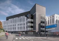 Derriford Hospital's Emergency Care Building in line for international award
