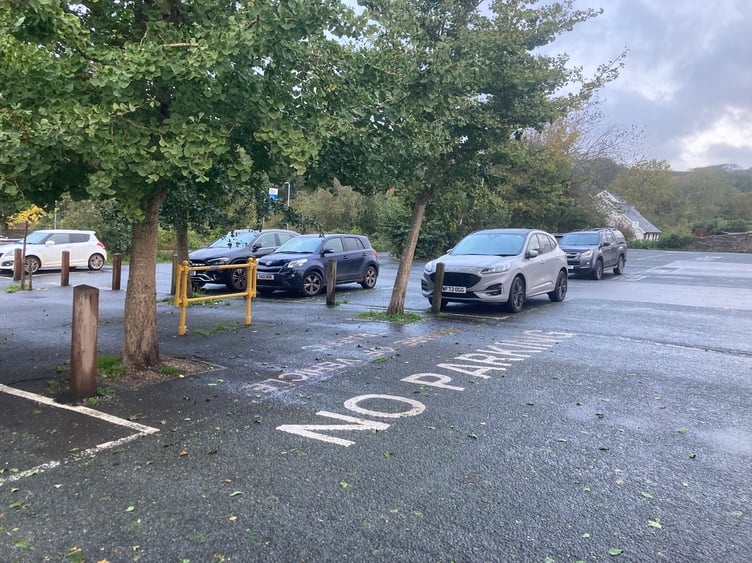 Fore Street Car Park