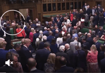 Farage accused of shoving Lib Dem MP