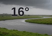 Heavy rain on the way for Kingsbridge - here's your Saturday forecast