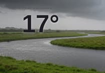 Heavy rain on the way for Kingsbridge - here's your Monday forecast