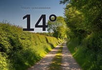 Sunshine and warmth for Kingsbridge today - here's what to expect